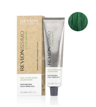 Revlon - Tinte Revlonissimo Color Sublime - 077: Verde