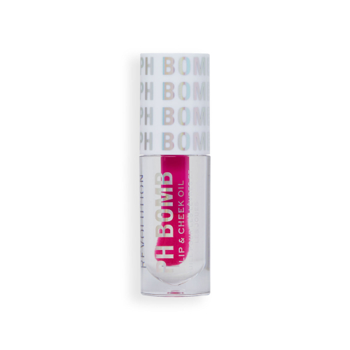 Revolution - Aceite de labios y mejillas pH Bomb