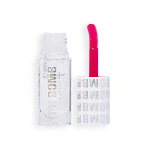 Revolution - Aceite de labios y mejillas pH Bomb