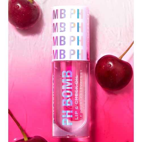 Revolution - Aceite de labios y mejillas pH Bomb