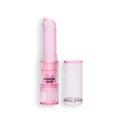 Revolution - Aceite labial en barra Jelly - Candy Ice Pink