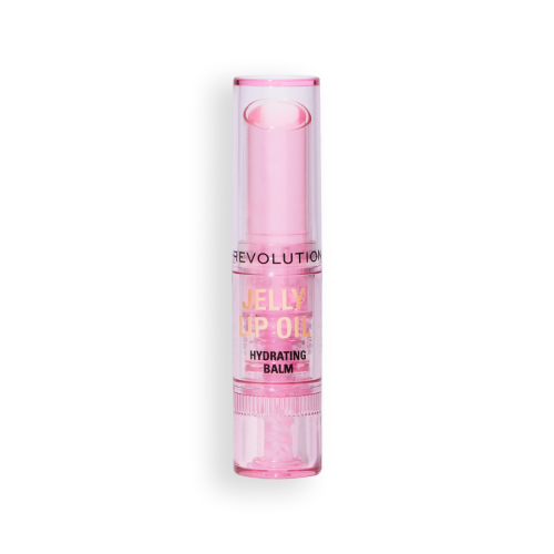 Revolution - Aceite labial en barra Jelly - Candy Ice Pink