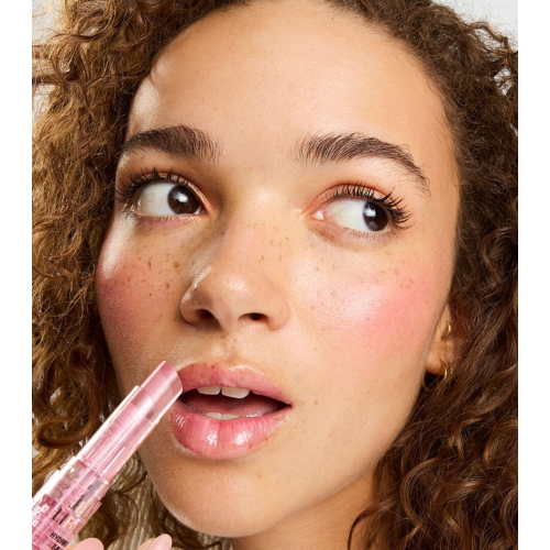 Revolution - Aceite labial en barra Jelly - Candy Ice Pink