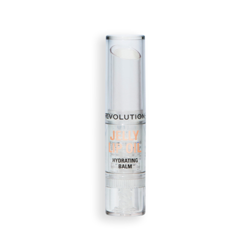 Revolution - Aceite labial en barra Jelly - Crystal Clear PH