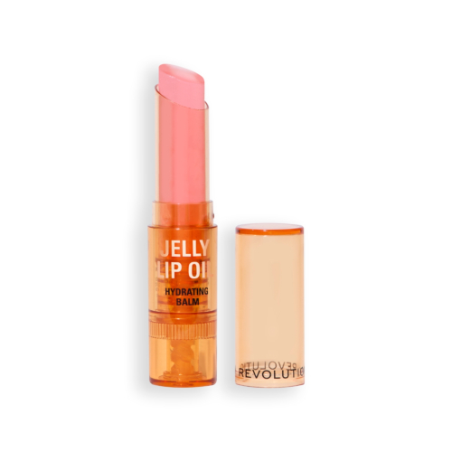 Revolution - Aceite labial en barra Jelly - Popsicle Peach
