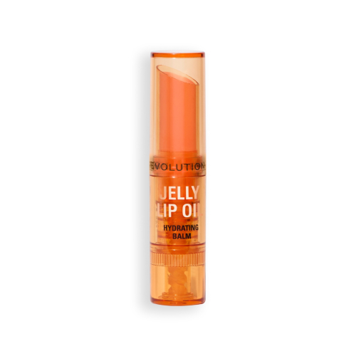 Revolution - Aceite labial en barra Jelly - Popsicle Peach