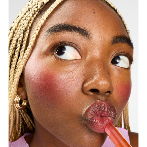 Revolution - Aceite labial en barra Jelly - Popsicle Peach