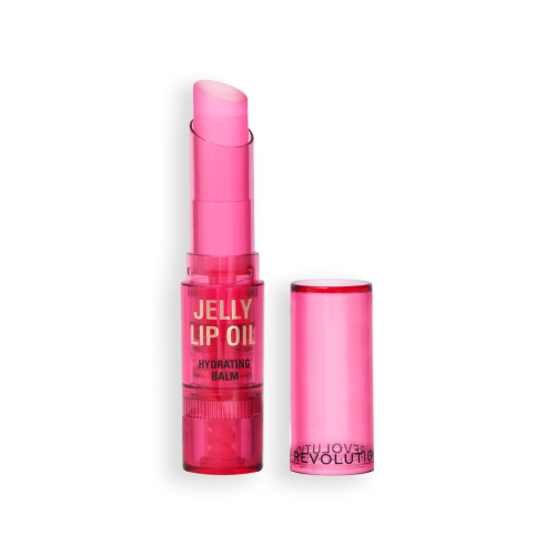 Revolution - Aceite labial en barra Jelly - Watermelon Crush Red