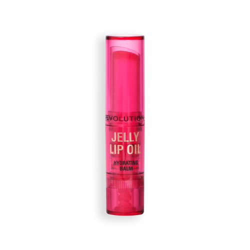 Revolution - Aceite labial en barra Jelly - Watermelon Crush Red