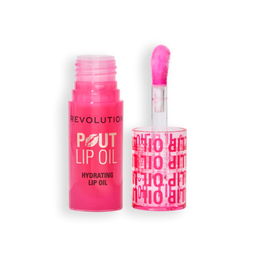 Revolution - Aceite labial Pout Lip - Watermelon Pink