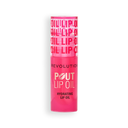 Revolution - Aceite labial Pout Lip - Watermelon Pink