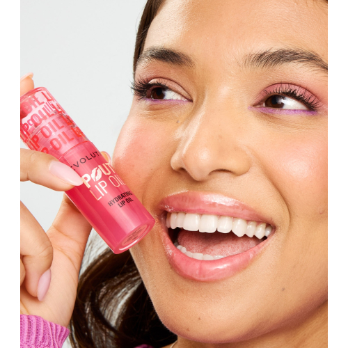 Revolution - Aceite labial Pout Lip - Watermelon Pink