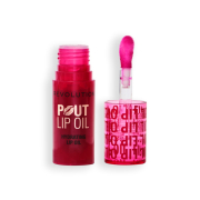 Revolution - Aceite labial Pout Lip - Cherry Red