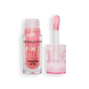 Revolution - Aceite labial Pout Lip - Glam Pink Shimmer