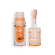 Revolution - Aceite labial Pout Lip - Honey Shimmer