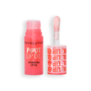 Revolution - Aceite labial Pout Lip - Juicy Peach