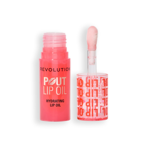 Revolution - Aceite labial Pout Lip - Juicy Peach