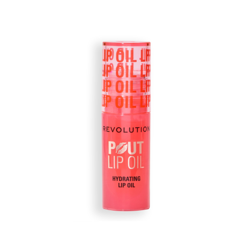 Revolution - Aceite labial Pout Lip - Juicy Peach