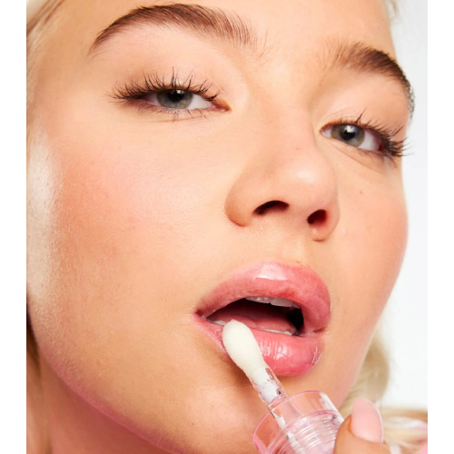 Revolution - Aceite labial Pout Lip - Lychee Clear