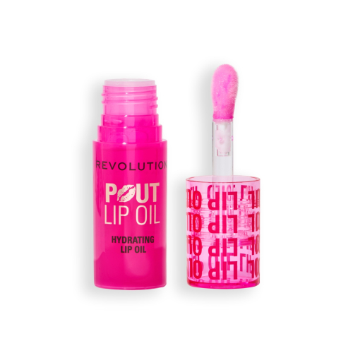 Revolution - Aceite labial Pout Lip - Raspberry Pink