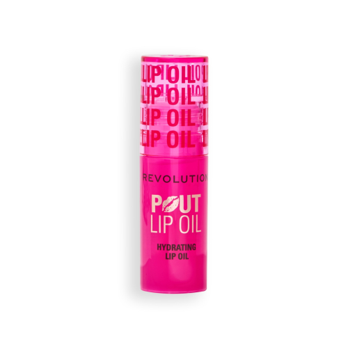 Revolution - Aceite labial Pout Lip - Raspberry Pink
