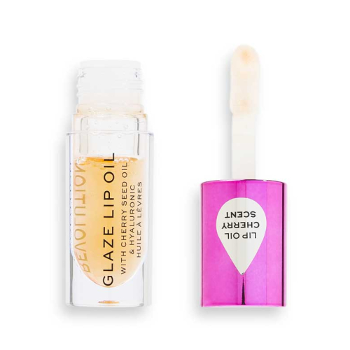 Revolution - Aceite para labios Glaze Oil - Getaway Terracotta