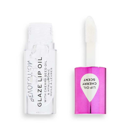 Revolution - Aceite para labios Glaze Oil - Lust Clear