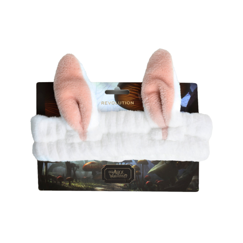 Revolution - *Alice in Wonderland* - Cinta para el pelo Rabbit Headband