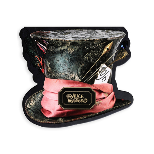 Revolution - *Alice in Wonderland* - Paleta de rostro Mad Hatter