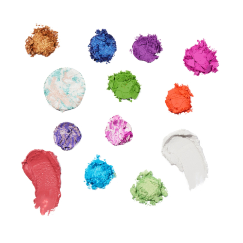 Revolution - *Alice in Wonderland* - Paleta de rostro Mad Hatter