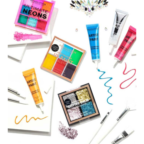 Revolution - *Artist Collection* - Iluminador para rostro y cuerpo Light Reflect