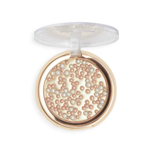 Revolution - Bálsamo iluminador Bubble - Rose Gold