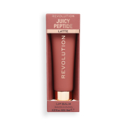 Revolution - Bálsamo labial Juicy Peptide - Latte