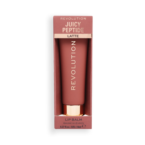 Revolution - Bálsamo labial Juicy Peptide - Latte