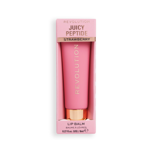 Revolution - Bálsamo labial Juicy Peptide - Strawberry