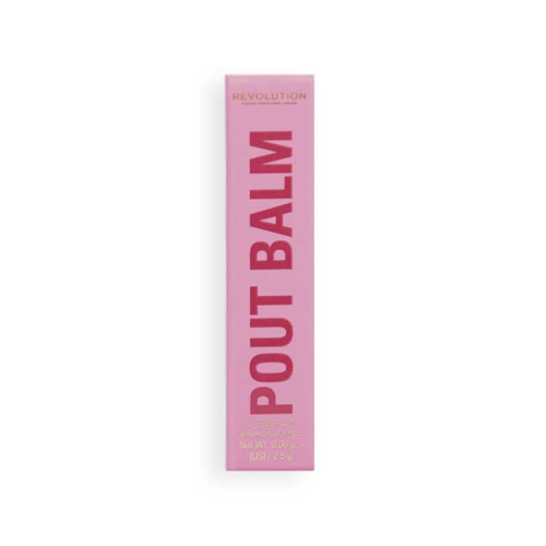 Revolution - Bálsamo labial Pout Balm - Pink Shine