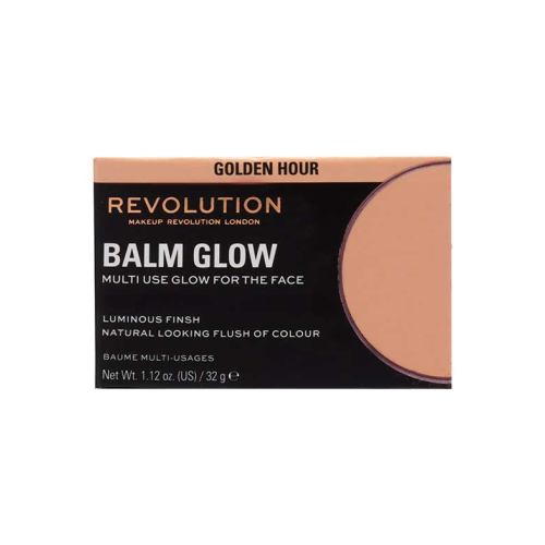 Revolution - Bálsamo multiuso Balm Glow - Golden Hour