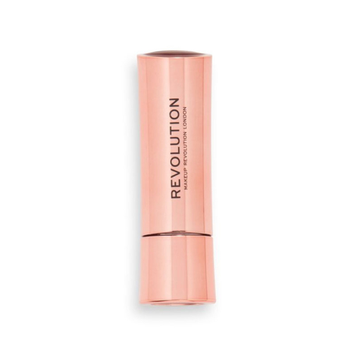 Revolution - Barra de Labios Satin Kiss - Brown Sugar