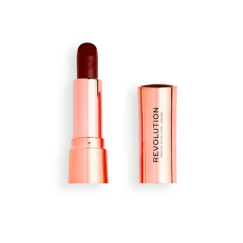 Revolution - Barra de Labios Satin Kiss - Vampire