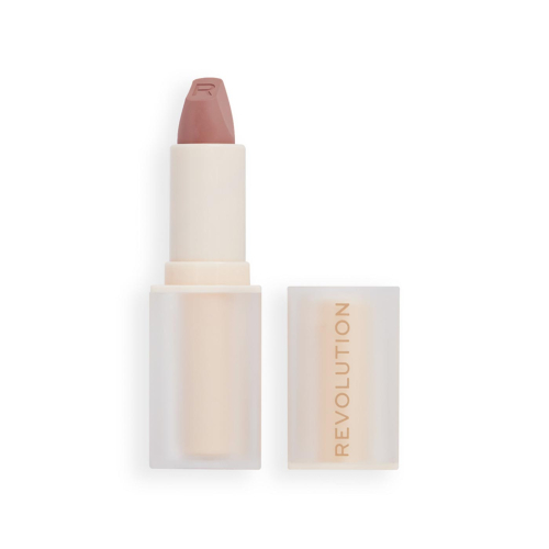 Revolution - Barra de labios satinada Lip Allure - Brunch Pink Nude