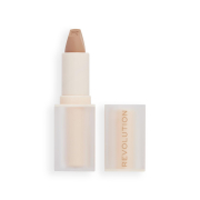Revolution - Barra de labios satinada Lip Allure - Lover Nude