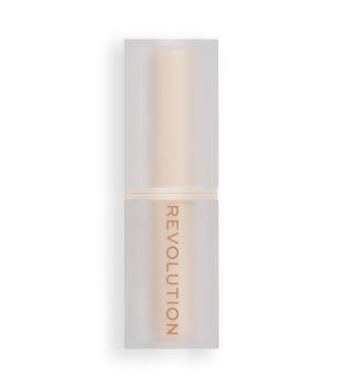 Revolution - Barra de labios satinada Lip Allure - Lover Nude