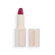 Revolution - Barra de labios satinada Lip Allure - Material Girl Wine