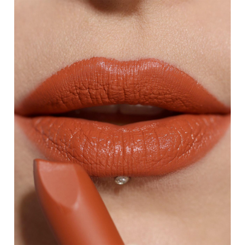Revolution - Barra de labios satinada Lip Allure - Rebel Rust