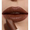Revolution - Barra de labios satinada Lip Allure - Stiletto Brown