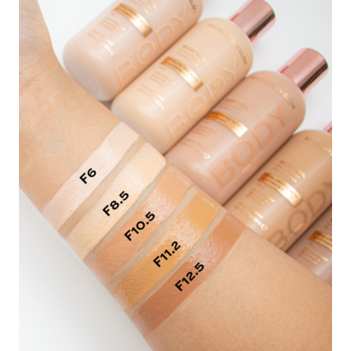 Revolution - Base de maquillaje Body Veil - F11.2