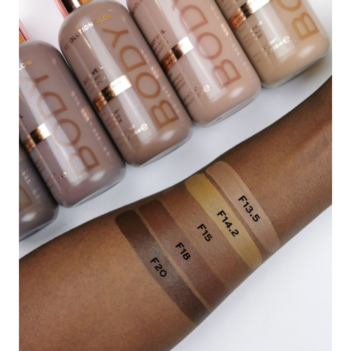 Revolution - Base de maquillaje Body Veil - F15
