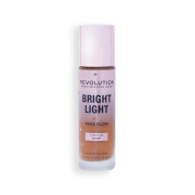 Revolution - Base multiusos Bright Light Face Glow - Deep