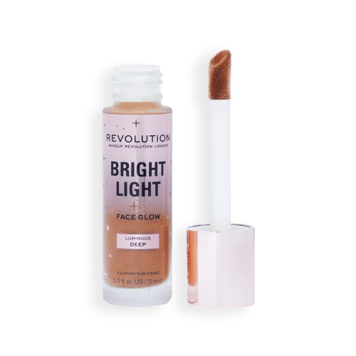 Revolution - Base multiusos Bright Light Face Glow - Deep