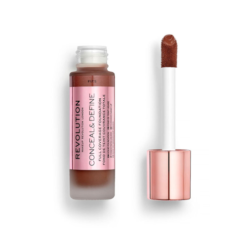 Revolution - Base de maquillaje Conceal & Define - F17.5